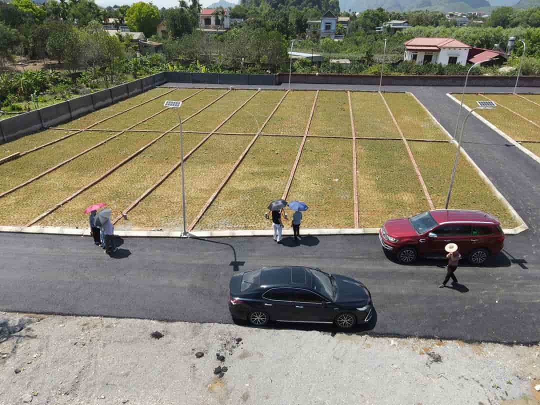 Đầu tư đất nền Phú Thành, Lạc Thủy, Hòa Bình giá 5xx/ lô, sẵn sổ riêng