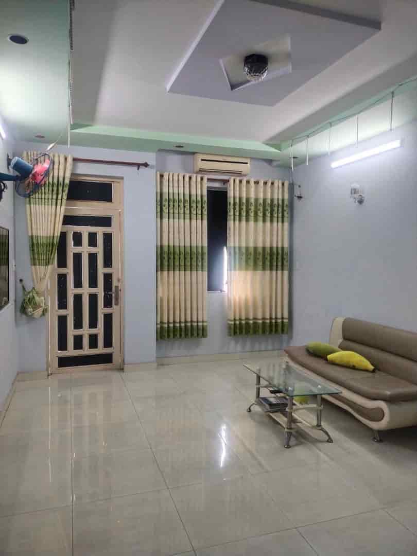 Bán nhà đường số giáp Lê Cơ 56m2 4 tầng nhỉnh 6 tỷ xe hơi vào nhà