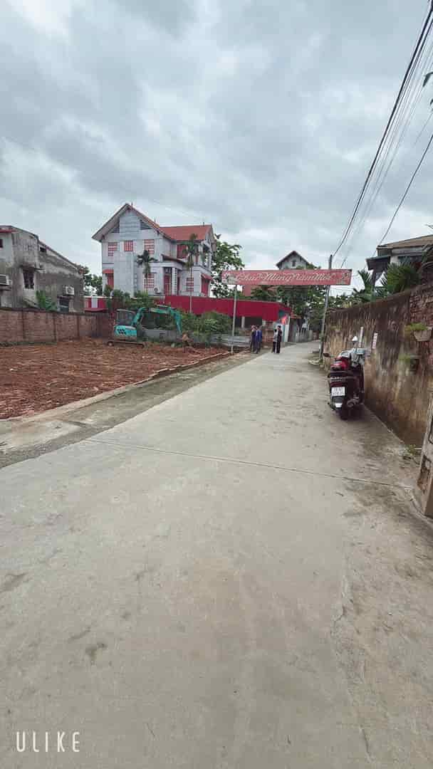 HOA HẬU NÓNG NHẤT XUÂN GIANG DT 80 M FUN TC KHUÔN THỬA ĐẸP  VỊ CHÍ ĐẤT SAT CHỢ  CÁCH 10 M