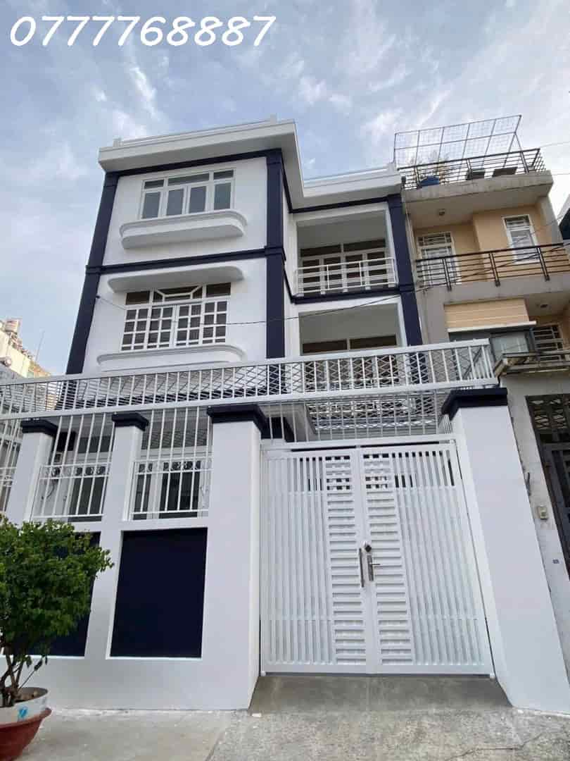 ⭐Bán căn biệt thự ngang 7,5 - 118m2 khu vực VIP Đinh Bộ Lĩnh, P 26, Q Bình Thạnh