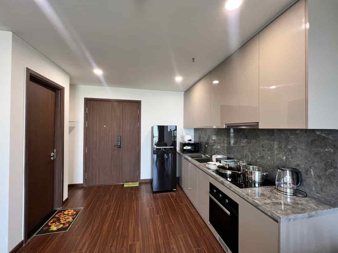 Cho thuê căn 1PN+2PN full nội thất mới tinh chưa qua sử dụng tại Masteri Waterfront