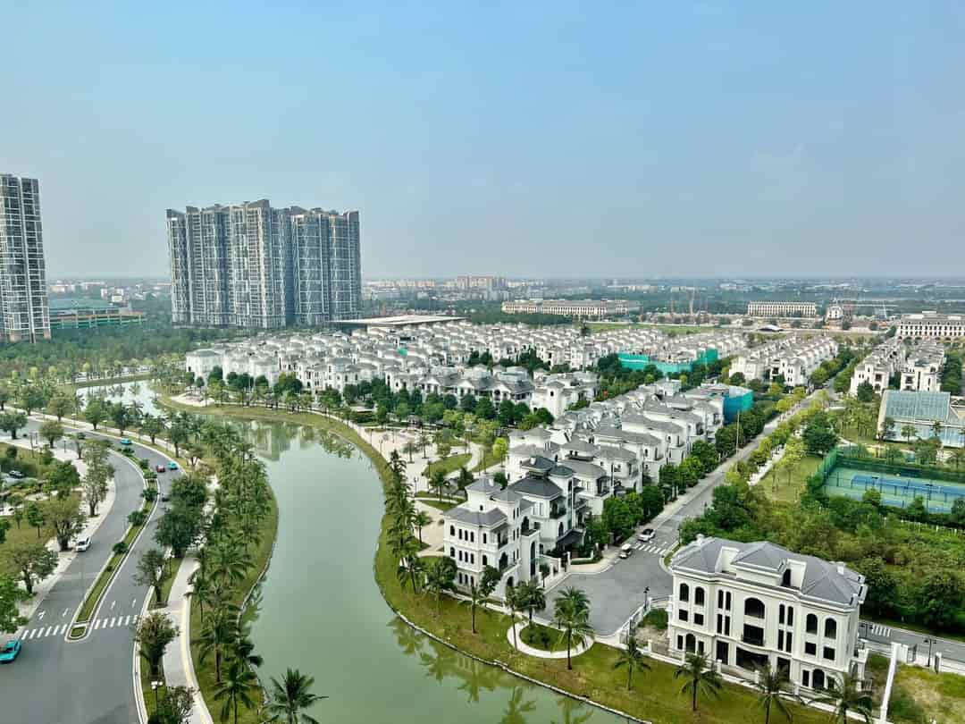 Cho thuê căn 1PN+2PN full nội thất mới tinh chưa qua sử dụng tại Masteri Waterfront