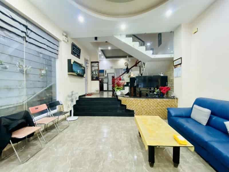 BÁN NHÀ NGUYỄN TƯ GIẢN, GẦN EMART 2, NGANG CỰC HIẾM 6M, CHỈ 10 TỶ TL