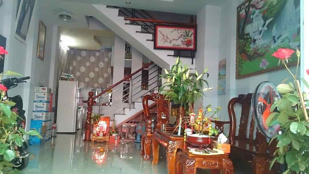 BÁN NHÀ CHÍNH CHỦ LÂU NĂM GIÁ BAO ĐẦU TƯ NHÀ ĐẸP VỊ TRÍ ĐẸP NGAY CÔNG VIÊN LÀNG HOA P.8 GÒ VẤP 48M2