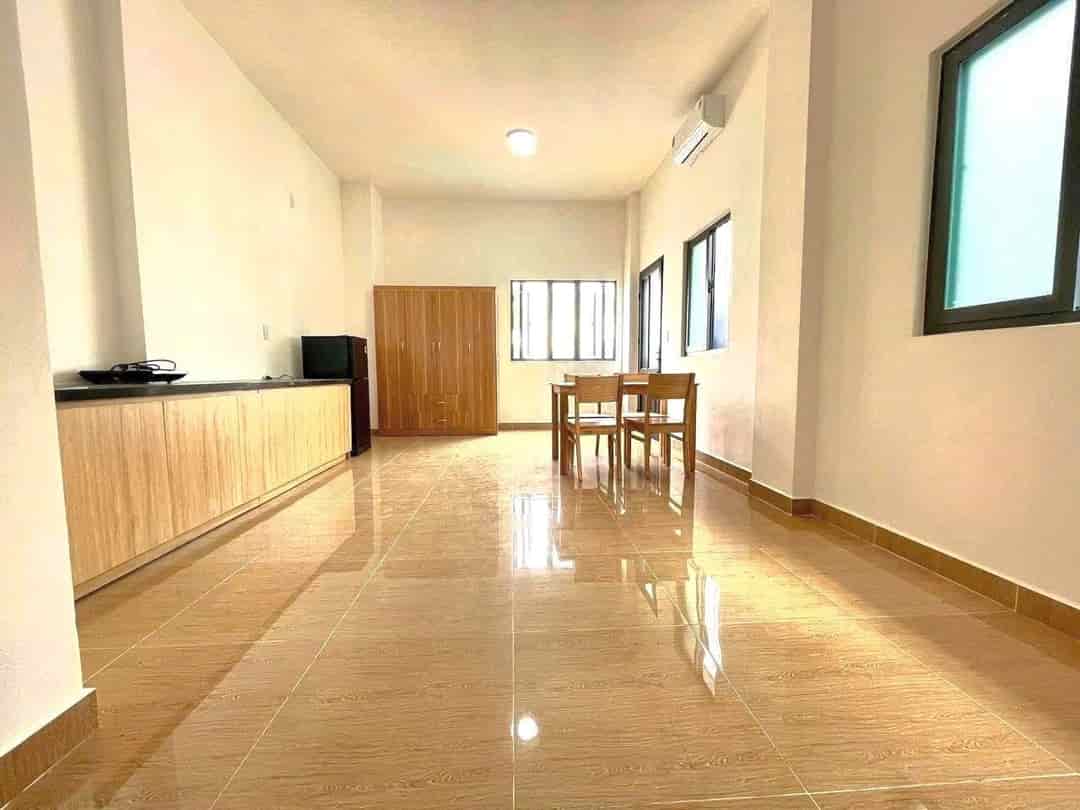 BÁN NHÀ 14 CHDV MỚI CÓN 131M2 4 TẦNG 1 MẶT BẰNG KINH DOANH PCCC ĐẦY ĐỦ P16 GÒ VẤP CHỈ 15.9T