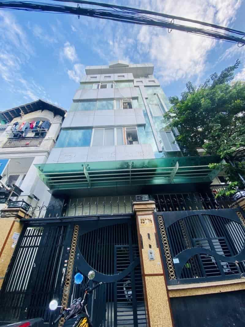 BÁN CHDV PHẠM HUY THÔNG - GÒ VẤP - NGÂN HÀNG ĐỊNH GIÁ 20 TỶ GIẢM CHÀO 2.7 TỶ CHỈ CÒN 17.5 TỶ - 7 TẦNG