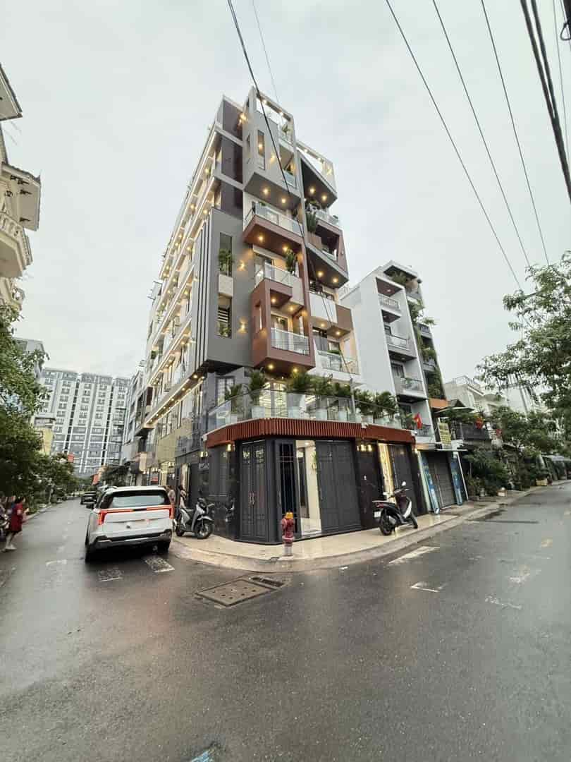 BÁN  NHÀ MỚI  KẾ CHUNG CƯ DREAM HOME GV- 7 TẦNG THIẾT KẾ HIỆN ĐẠI - CÓ THANG MÁY - FULL NỘI THẤT CAO CẤP