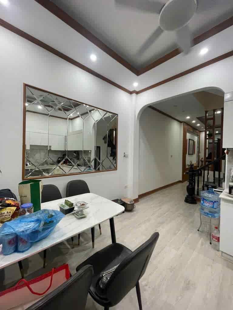 Bán Nhà Hoàng Văn Thái, 35m², Ngõ Thông, Ô Tô, Thoáng Sáng, Giá Chỉ 6.45 Tỷ