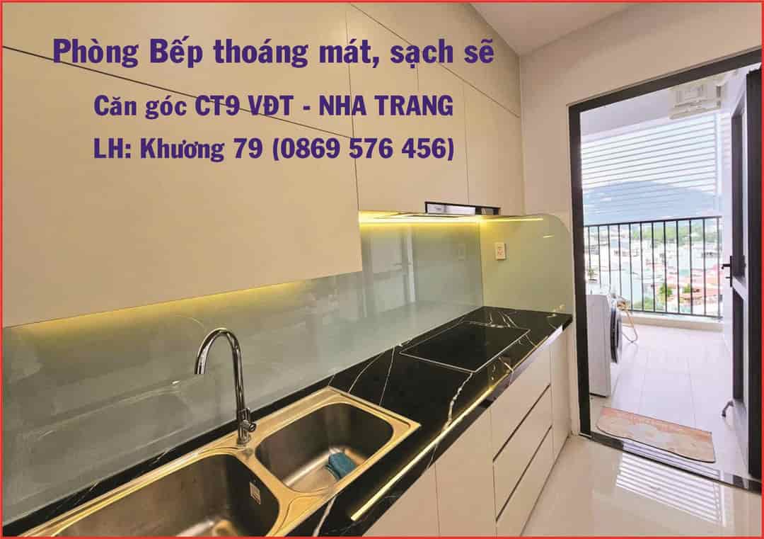 CHỦ GỬI BÁN CĂN HỘ CT9 VĨNH ĐIỀM TRUNG TP.NHA TRANG