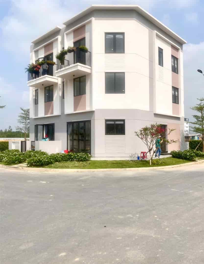 K-Home New City – Nhà 1 Trệt 1 Lửng 1 Lầu, Vị Trí Vàng TP. Mới