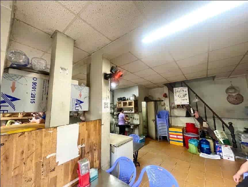 Mặt tiền kinh doanh đỉnh - ngay Chợ Tân Bình 37m2 ngang 6m - Chỉ hơn 5 Tỷ