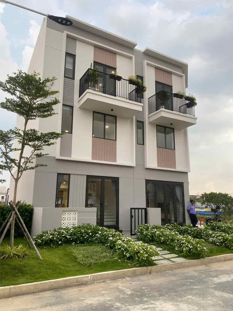 Thanh Toán Vốn Tự Có Với Nhiều Ưu Đãi Tại K Home New City Bình Dương