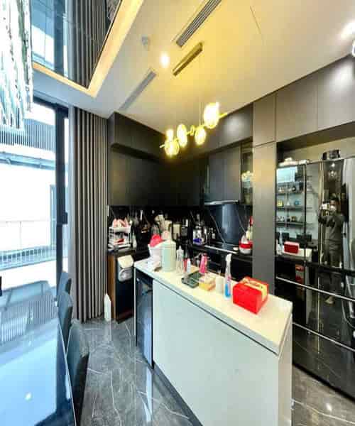 Bán Shophouse 6 Tầng Thang Máy, View Vườn Hoa - Khu Biệt Thự Liền Kề Khai Sơn, Ngọc Thụy, Long Biên