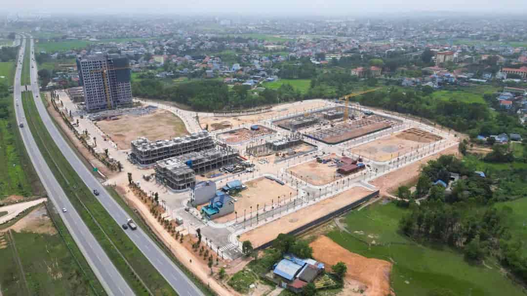Mở bán phân khu Biệt Thực dự án Homie City nằm đối diện TT thương mại. Chiết khấu 8%