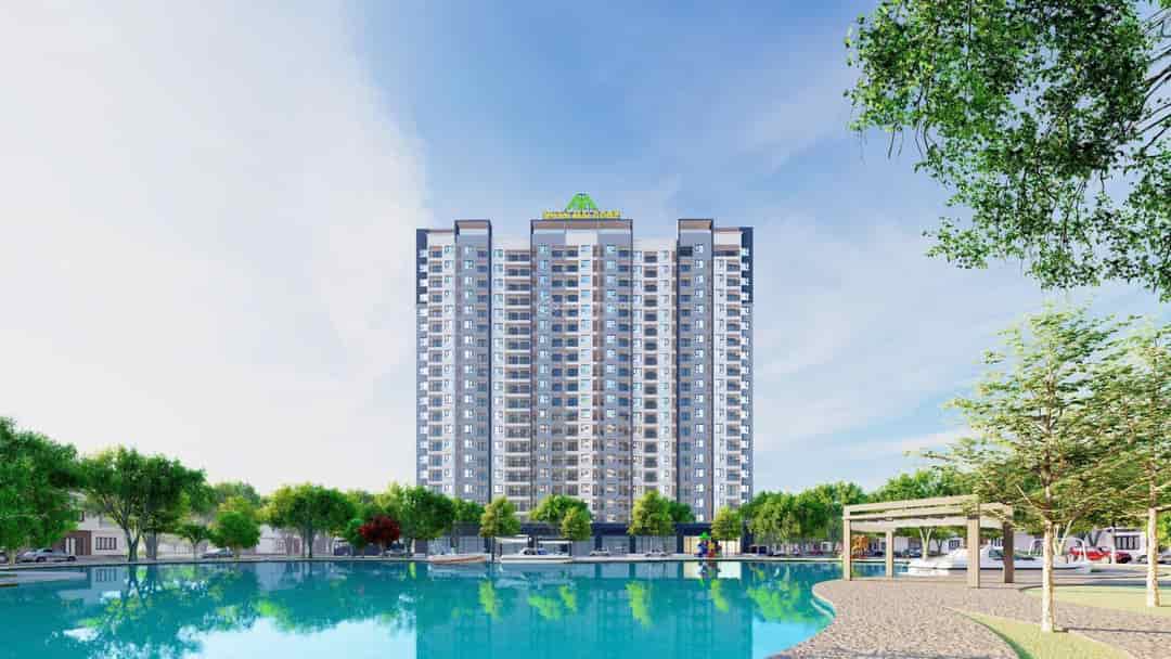 CĐT mở bán chung cư Yên Bình Complex từ 21 triệu/m2, S 52.7m2 tại khu Công Nghiệp Sam Sung Phổ Yên