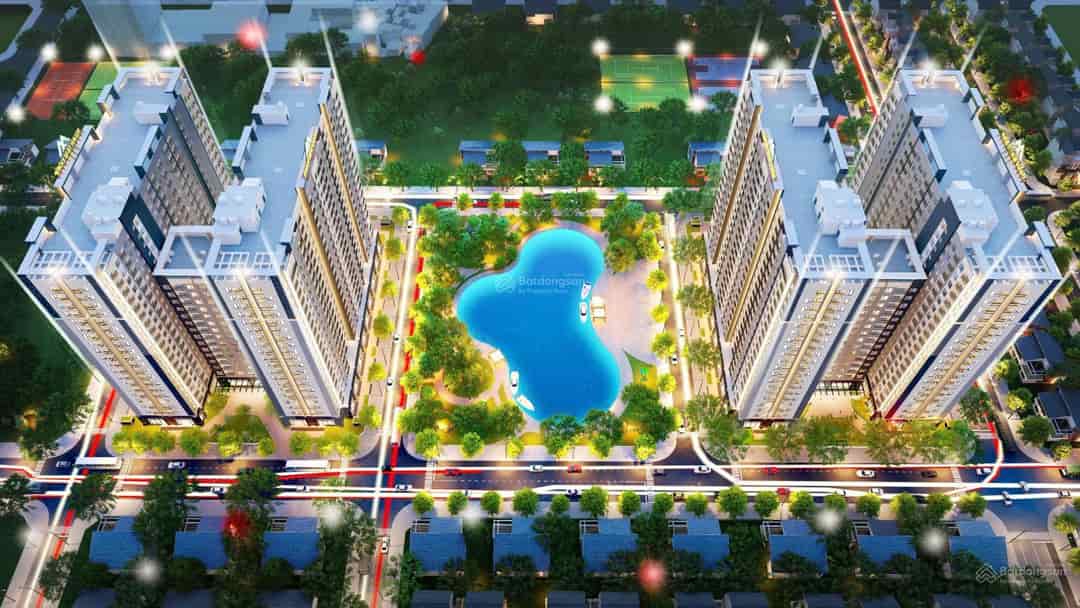 Mở bán đợt đầu dự án Homie City vị trí đối diện Samsung Phổ Yên Thái Nguyên