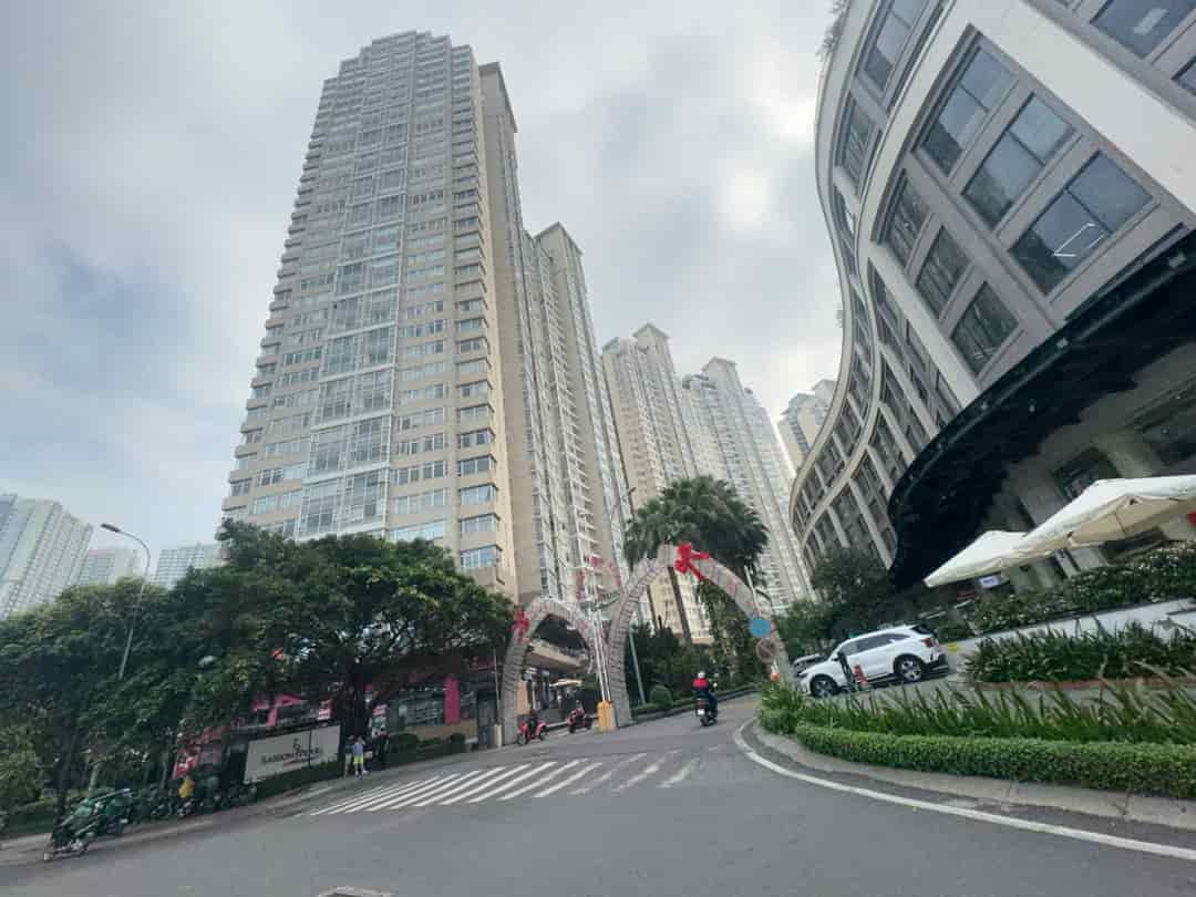 BÁN NHÀ MẶT TIỀN NGUYỄN HỮU CẢNH-TRỌN TIỆN ÍCH VICTORIA BASON VÀ LANDMARK81