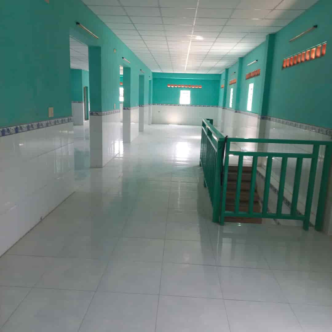 Cho thuê nhà xưởng 500m2 huyện Bình Chánh