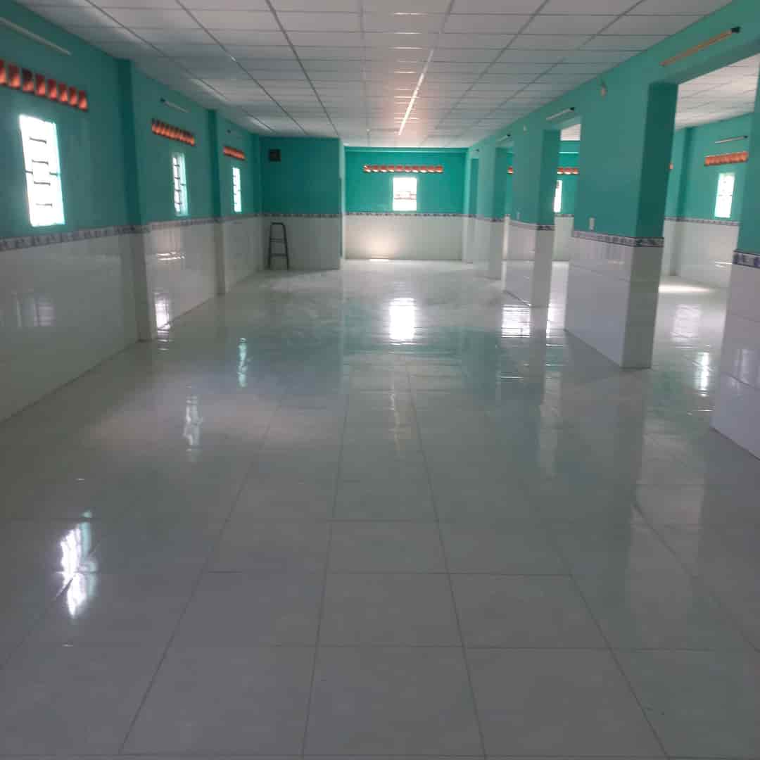 Cho thuê nhà xưởng 500m2 huyện Bình Chánh