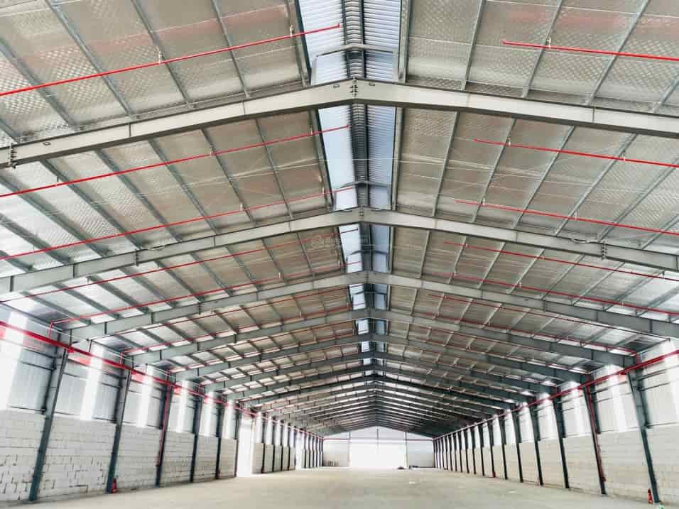 Bán kho xưởng siêu rẻ 4500m² trong KCN Tân Thới Hiệp, P. Tân Thới Hiệp, Quận 12. Giảm 5 Tỷ