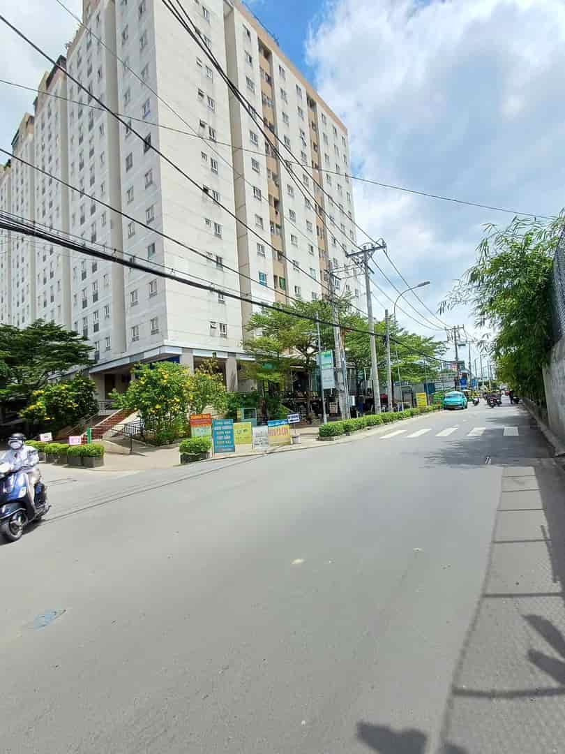 Sĩ - Lẻ 3 Lô Đất 4x20 Đường 7m Thạnh Lộc 27, Q12 Ngay chung cư First Home
