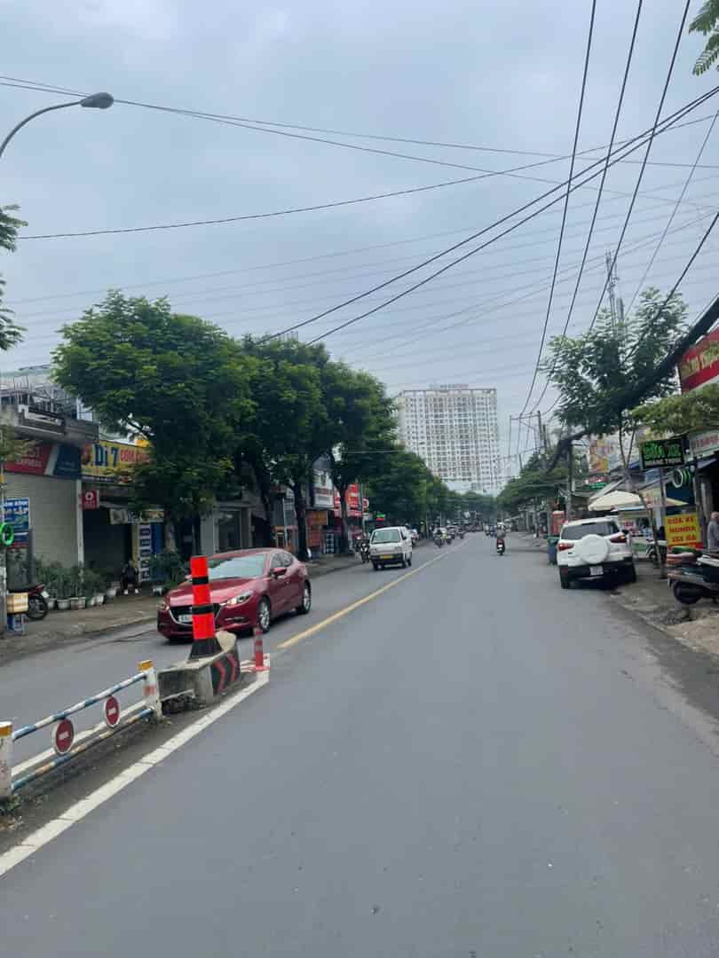 BÁN NHÀ (5x27) MẶT TIỀN DƯƠNG THỊ MƯỜI, HIỆP THÀNH, QUẬN 12 GIÁ 11.6 TỶ