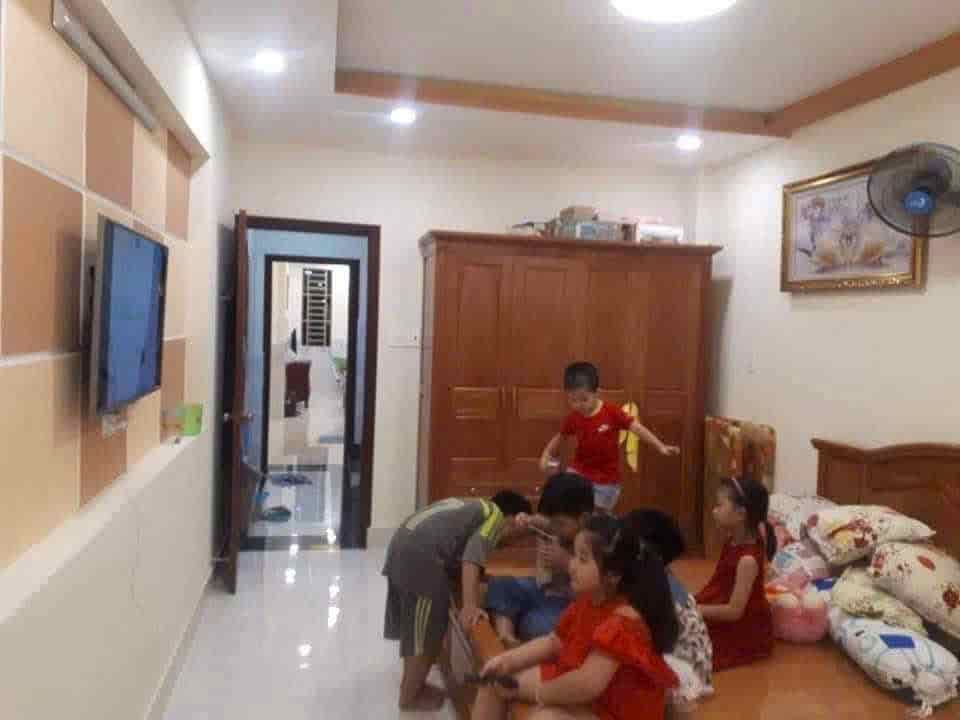 Nhà 4 Tầng (3.6x27) Mặt Tiền Chợ Nguyễn Thị Tràng (Hiệp Thành 17), Quận 12