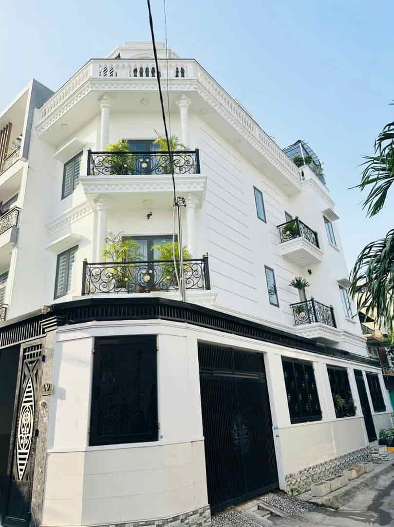 BIỆT THỰ MINI 2MT – THANG MÁY – GẦN TRƯỜNG CHINH – TÂN THỚI NHẤT, Q12