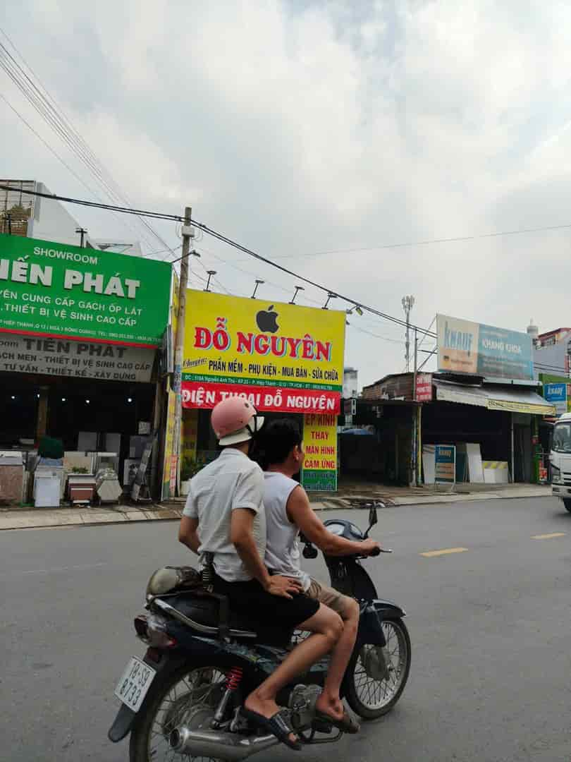 SIÊU VIP – MT NGUYỄN ẢNH THỦ, Q.12, KẾ DỰ ÁN ĐÔNG QUAN 86 CĂN DÒNG TIỀN