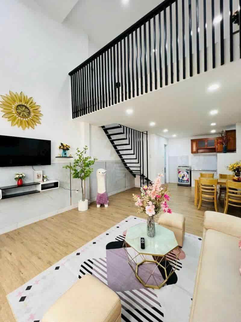 Bán gấp nhà mới xây full nội thất, p.12, Gò Vấp  chỉ 3.15 tỷ!