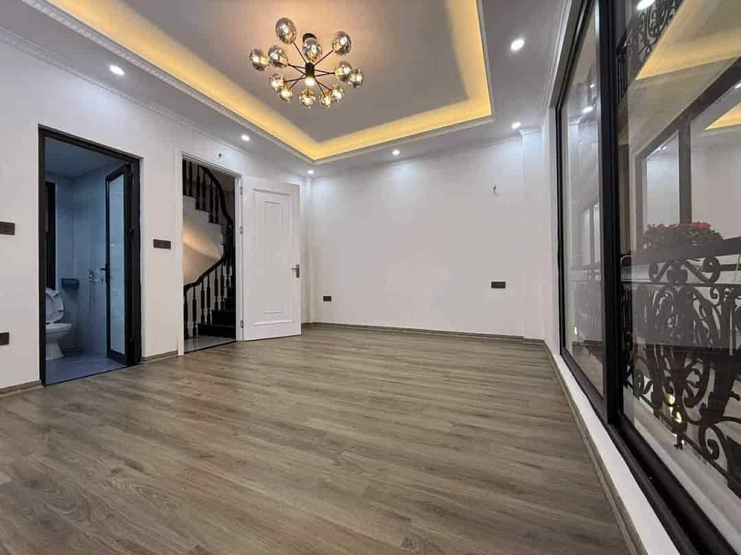 Ô Tô Qua Cửa Ngõ Thông 5T 2t7 34m2 Đi Ra Bx Yên Nghĩa Chỉ 5p