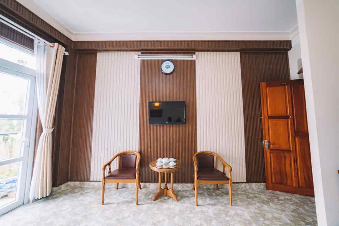 CHO THUÊ KHÁCH SẠN FULL NỘI THẤT KQH TRẦN LÊ PHƯỜNG 4 ĐÀ LẠT giá 22tr - CÓ GPKD - PCCC