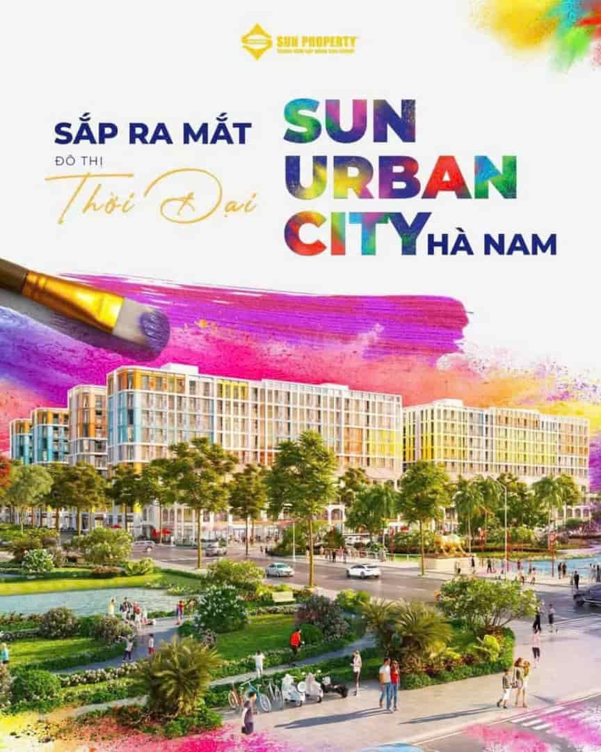 Nay em có khách hàng quan tâm và mua căn hộ tại dự án Sun Urban City Hà Nam, em Đặng Duy Hùng xin gửi tới Anh