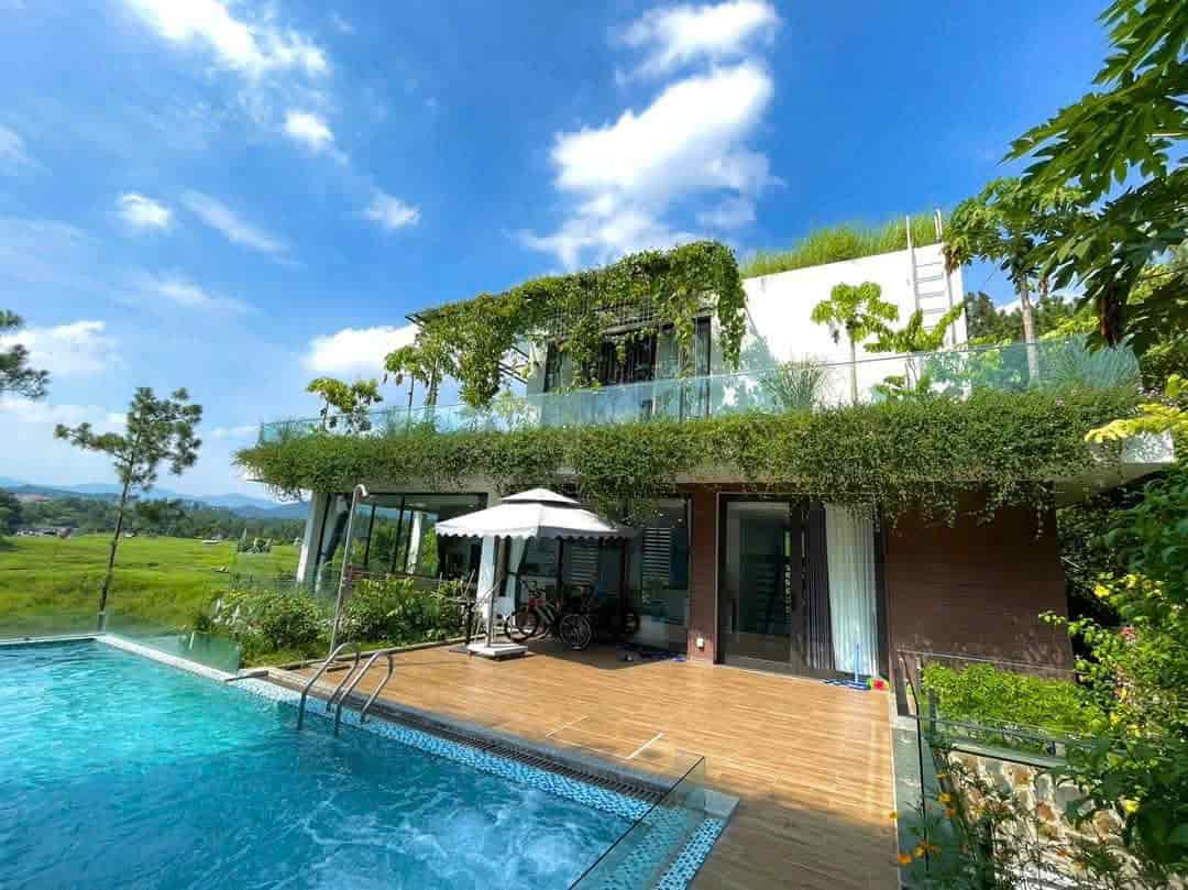 Đại dự án Flamingo Tam Chúc - Flamingo Golden Hill lưng tựa núi Liên Sơn, mặt hướng hồ Tam Trúc nằm trong