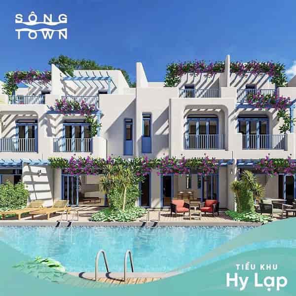 Caraworld Cam Ranh chính thức nhận booking phân khu Sông Town