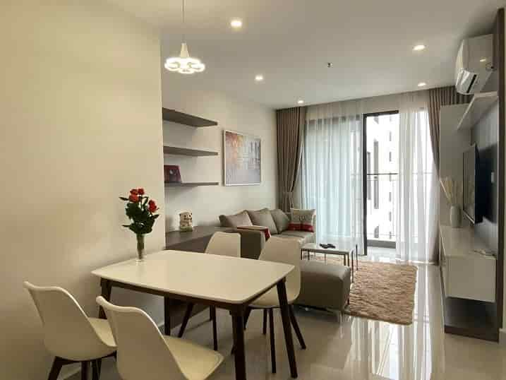 Cho Thuê Căn Hộ Chung Cư 1N+ view vinuni, Full Nội Thất, Thiết Kế Hiện Đại Tại  Vinhomes Ocean Park, Gia Lâm