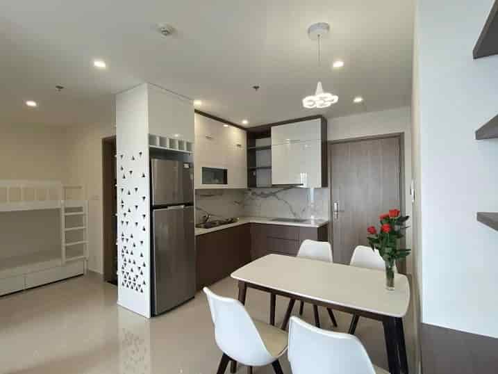 Cho Thuê Căn Hộ Chung Cư 1N+ view vinuni, Full Nội Thất, Thiết Kế Hiện Đại Tại  Vinhomes Ocean Park, Gia Lâm