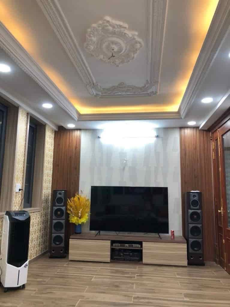 BÁN NHÀ - 5 TẦNG – QUANG TRUNG – HẺM XE HƠI – 67M2 – CHỈ HƠN 6. TỶ- GÒ VẤP
