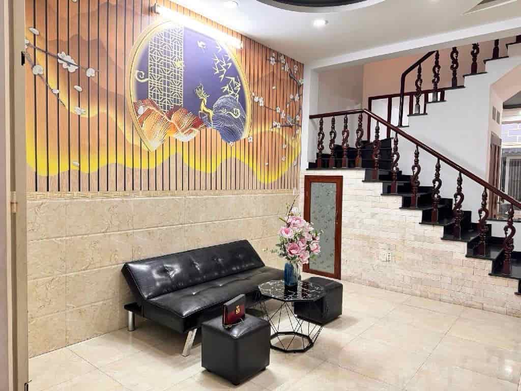 Bán nhà, 2 tầng kiên cố, Quang Trung, Gò Vấp, 124m², 5PN, Từ 7 tỷ