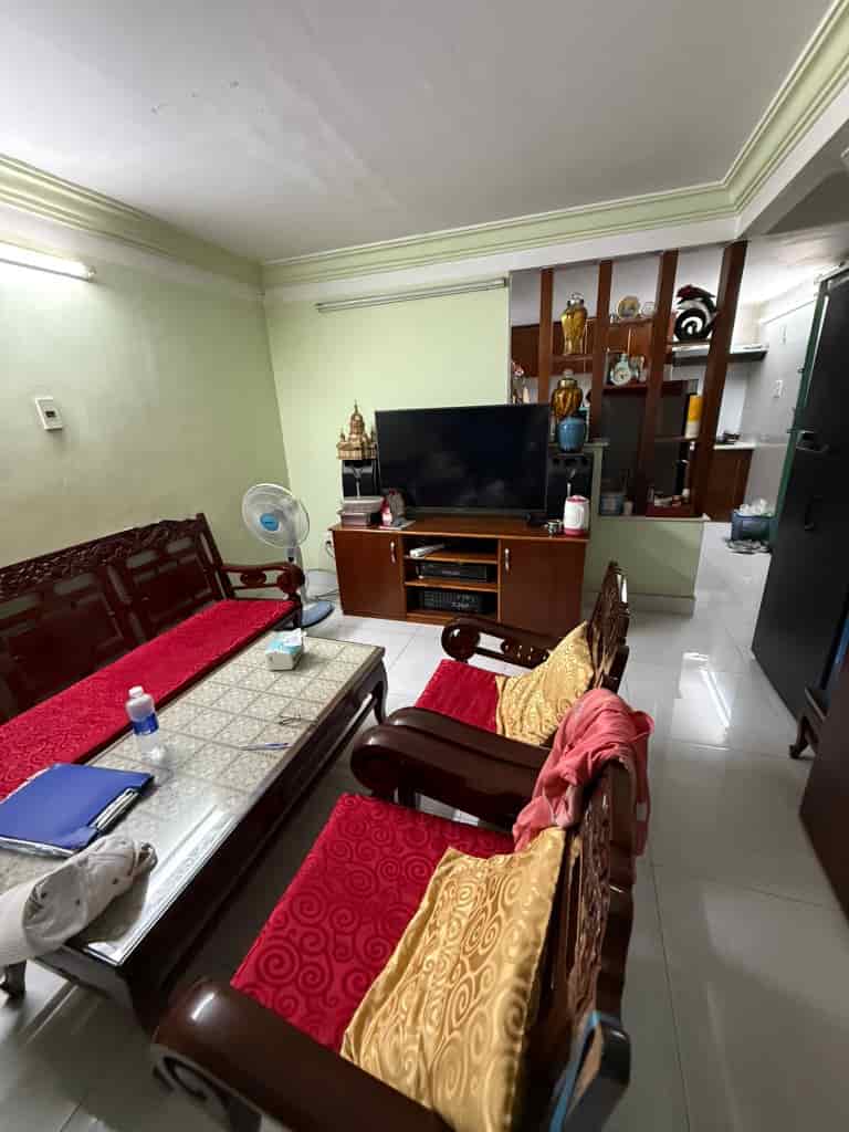 BÁN NHÀ 132M² – 3 TẦNG – HẺM KINH DOANH 8M– – PHẠM VĂN CHIÊU –GÒ VẤP -  GIÁ HƠN 12. TỶ