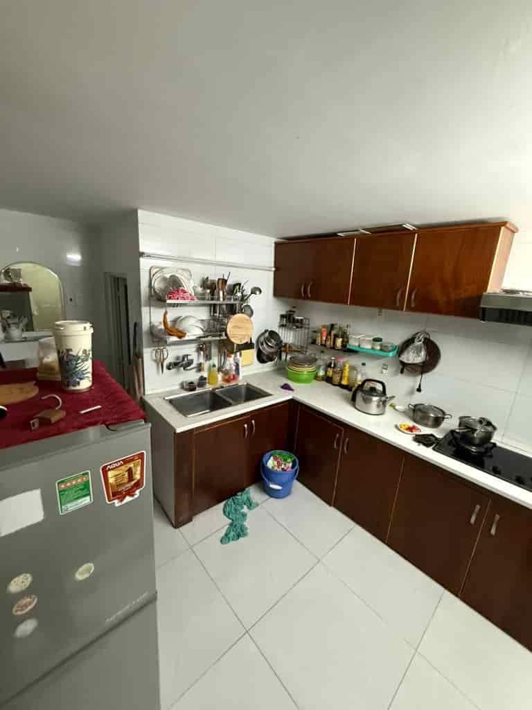 BÁN NHÀ 132M² – 3 TẦNG – HẺM KINH DOANH 8M– – PHẠM VĂN CHIÊU –GÒ VẤP -  GIÁ HƠN 12. TỶ
