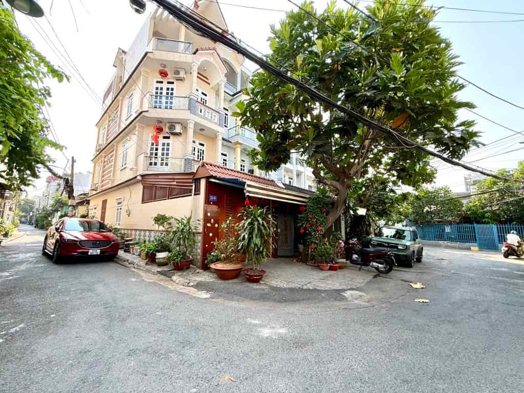 BÁN NHÀ, BÙI QUANG LÀ, HẺM XE TẢI, 169m2, CHỈ : 11.9 TỶ, CHẬM MẤT CƠ HỘI