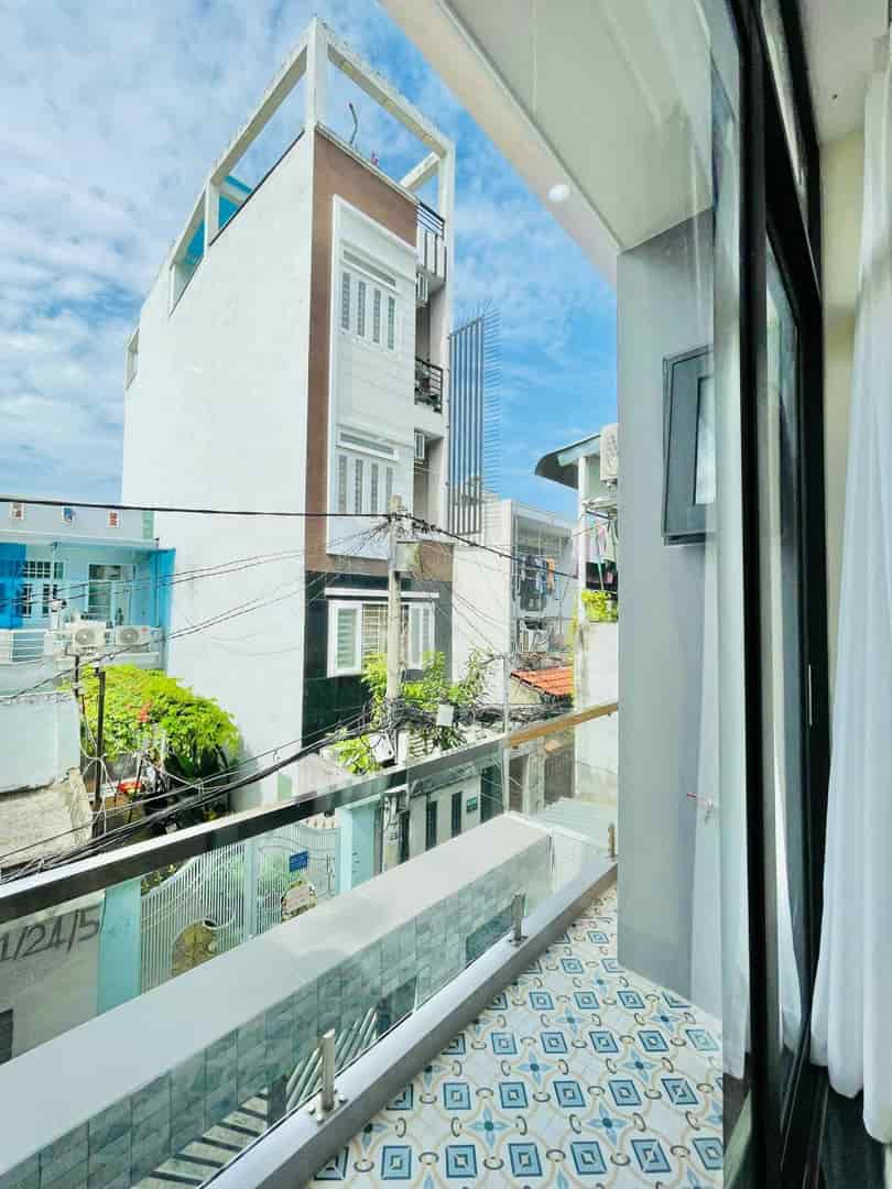 Chính chủ, bán gấp, nhà riêng tại Nguyễn Xí, 80m2 Giá 3tỷ188, 4PN, 5WC, chân cầuBình Triệu