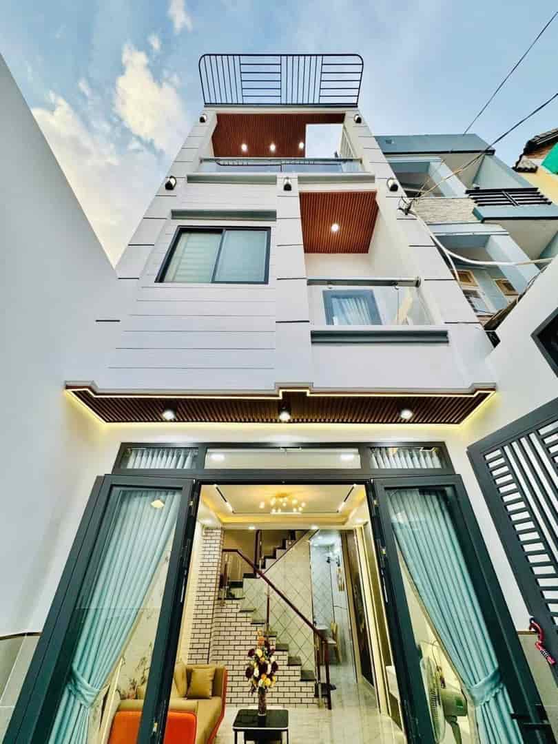Bán nhà mặt phố Nguyễn Văn Bá, DT 86m2 Giá 2tỷ688, Gần Tiểu học Nguyễn Văn Bá, SHR