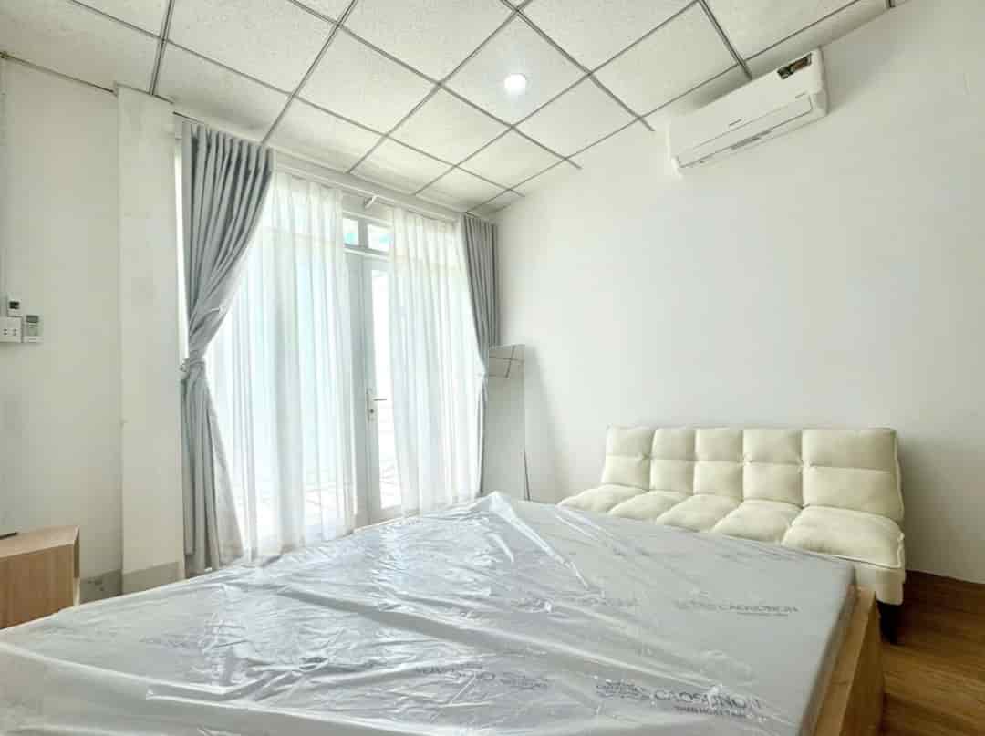 Chính chủ cho thuê căn hộ ban công full nội thất khu K200