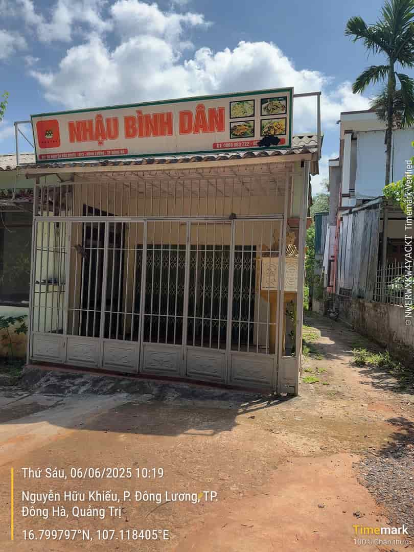 NGÂN HÀNG PHÁT MẠI NHÀ TẠI TP. ĐÔNG HÀ, QUẢNG TRỊ GIÁ 2.8 TỶ