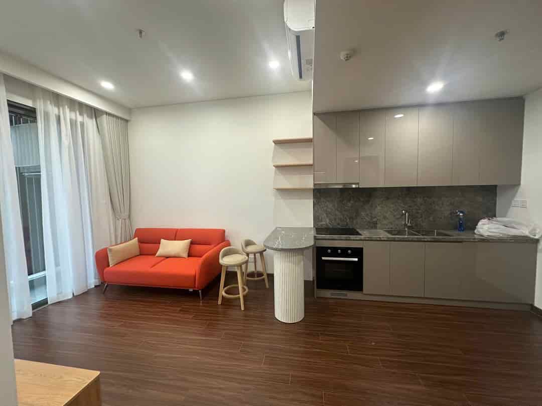 CHÍNH CHỦ CHO THUÊ CĂN HỘ 1N+ GIÁ TỐT TẠI TÒA M2 MASTERI WATERFRONT, VINHOMES OCEAN PARK 1