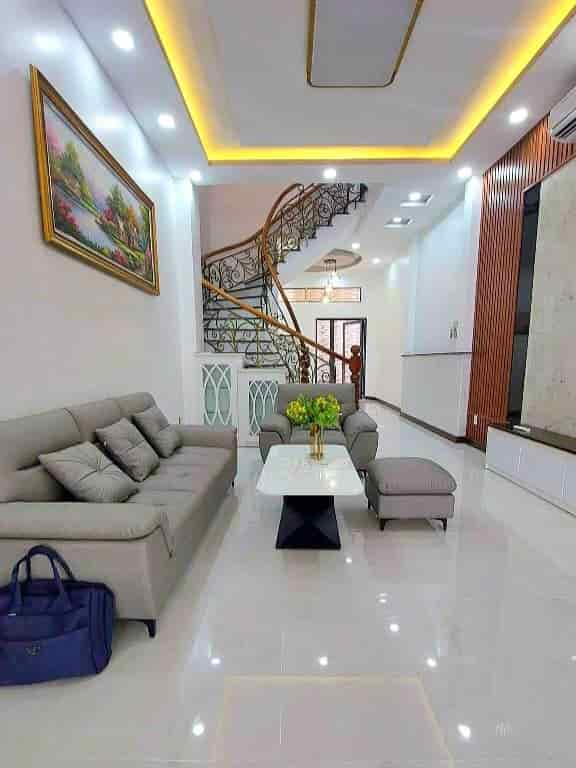 2 Tỷ 320 đường Bắc Hải quận Tân Bình, sẵn HĐ cho thuê 20tr/tháng