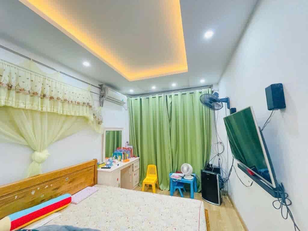 Nhà Ba Đình 109m2 x mặt tiền to đẹp 6M - Cách ô tô 20M