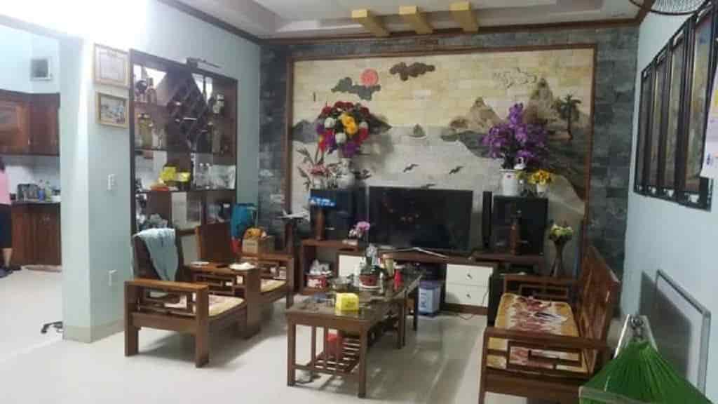 BÁn gấp nhà XVNT, 78m2 ( 4.6 x17 ), 2 tầng, 3 PN, hẻm ba gác gần MT, PL chuẩn, 7.2 tỷ